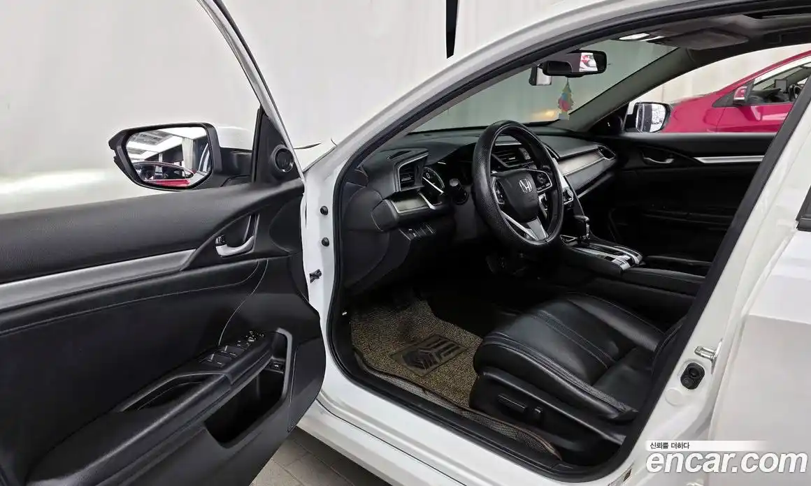 Honda Civic 2018 2.0 гидро в Москве № 1838601, фото 13