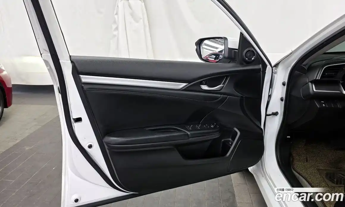 Honda Civic 2018 2.0 гидро в Москве № 1838601, фото 14