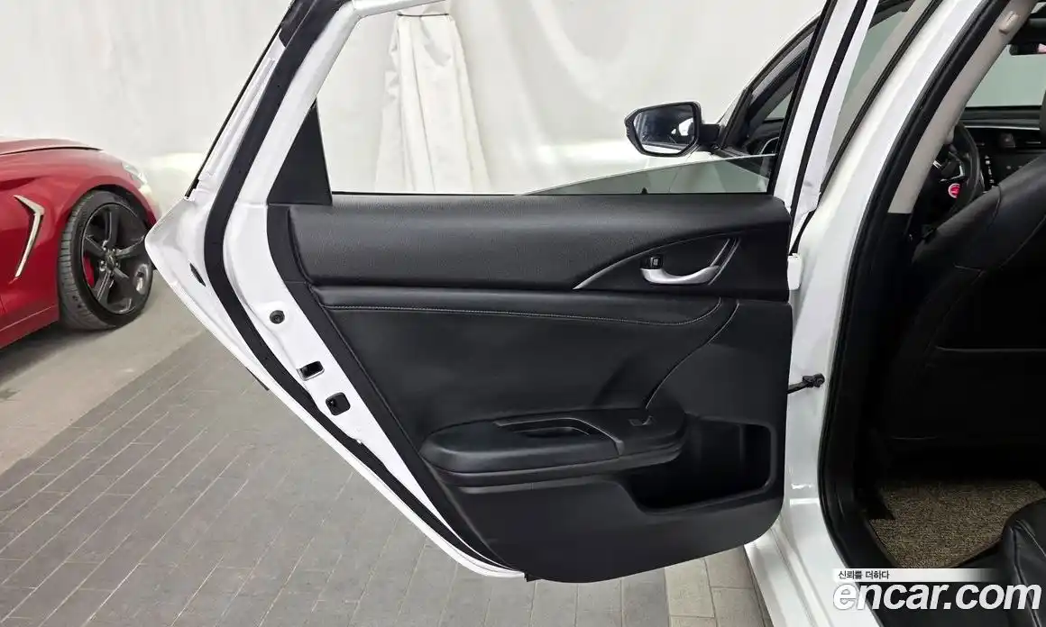 Honda Civic 2018 2.0 гидро в Москве № 1838601, фото 15