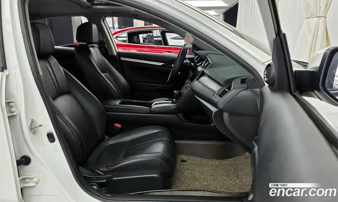 Honda Civic 2018 2.0 гидро в Москве № 1838601, фото 17