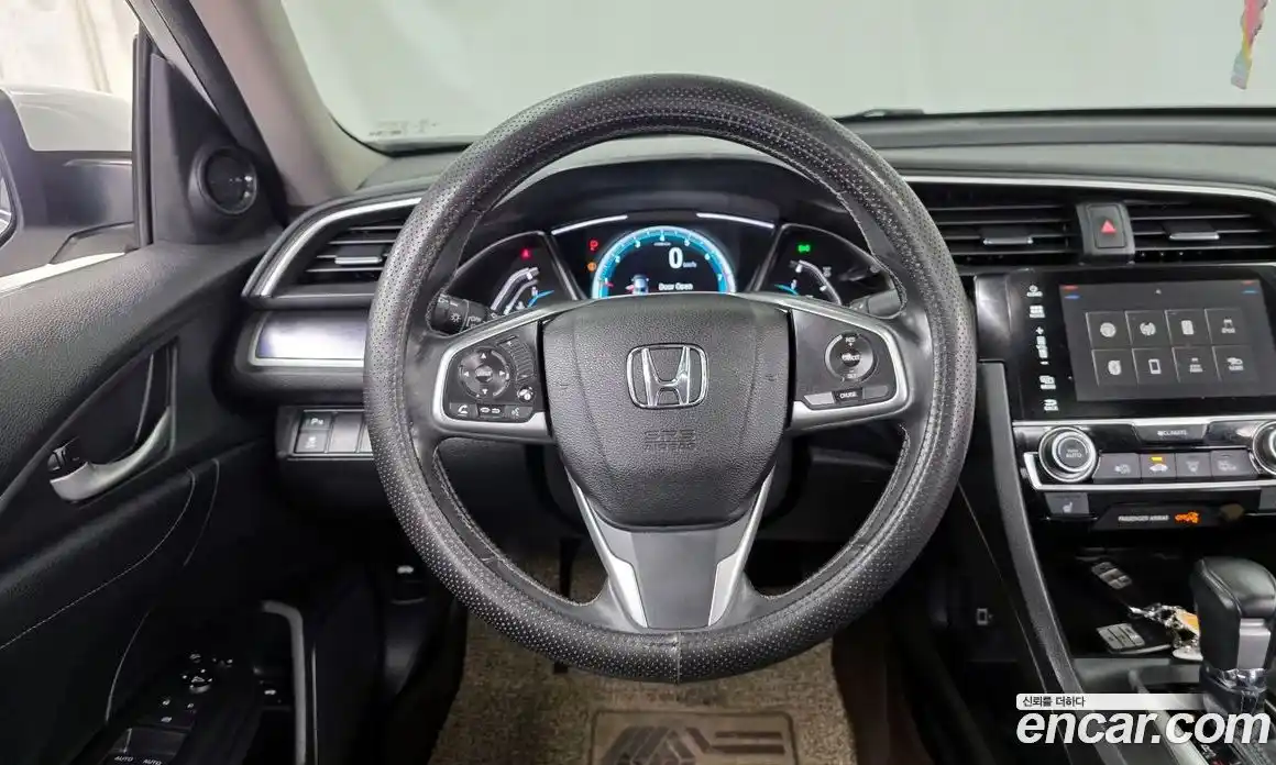 Honda Civic 2018 2.0 гидро в Москве № 1838601, фото 19