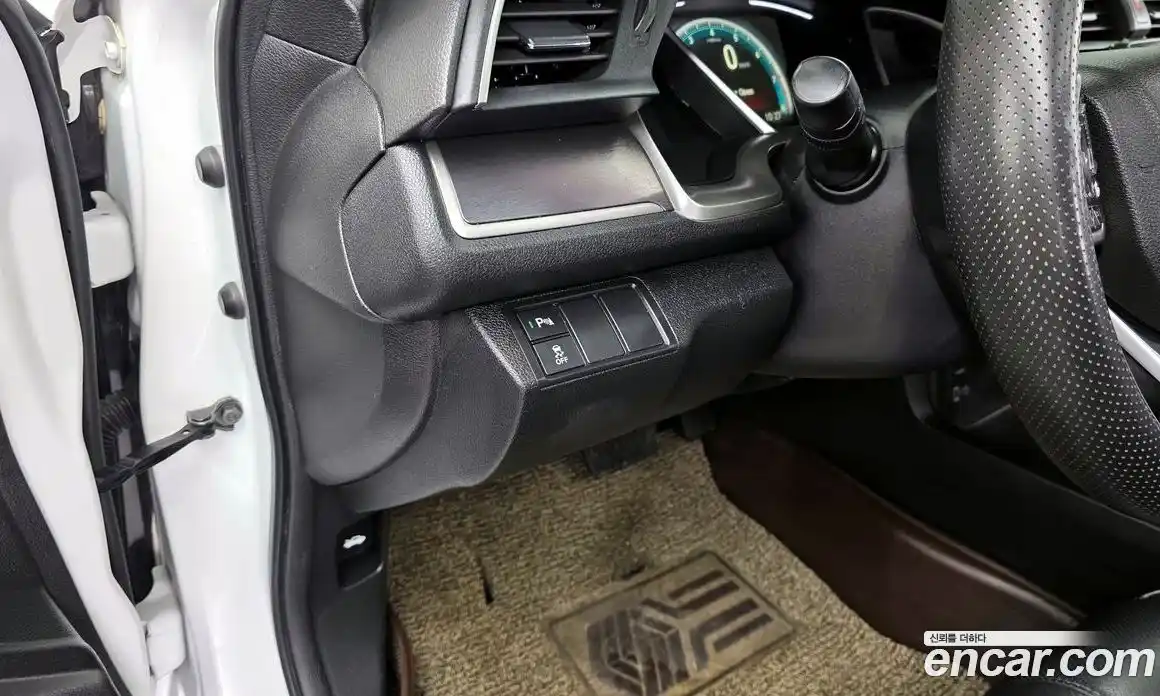 Honda Civic 2018 2.0 гидро в Москве № 1838601, фото 24