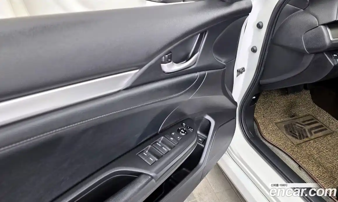 Honda Civic 2018 2.0 гидро в Москве № 1838601, фото 30