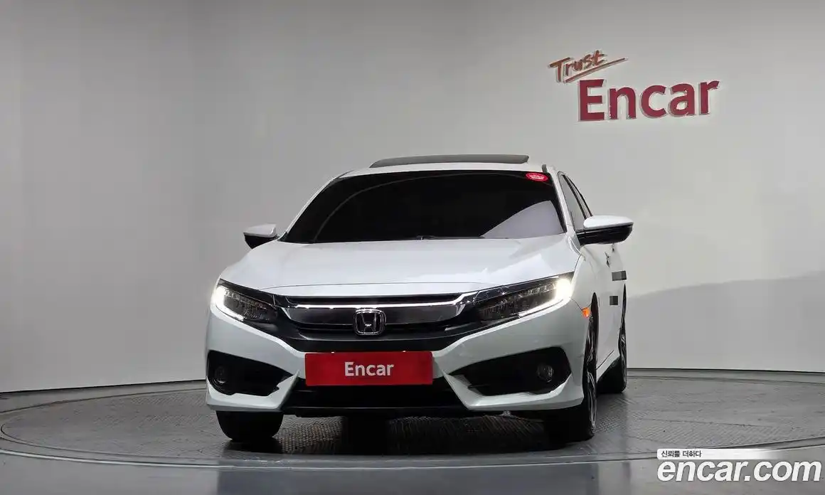 Honda Civic 2018 2.0 гидро в Москве № 1838601, фото 3