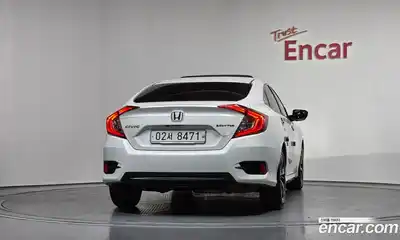 Honda Civic 2018 2.0 гидро в Москве № 1838601, миниатюра 4