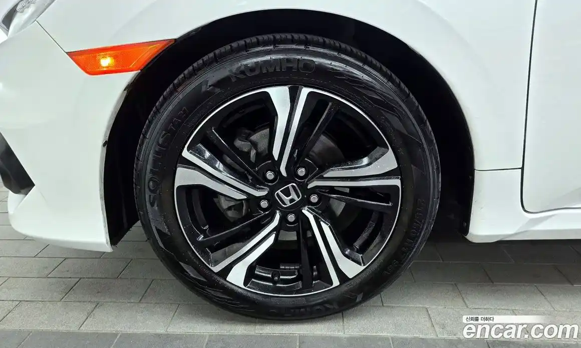 Honda Civic 2018 2.0 гидро в Москве № 1838601, фото 5