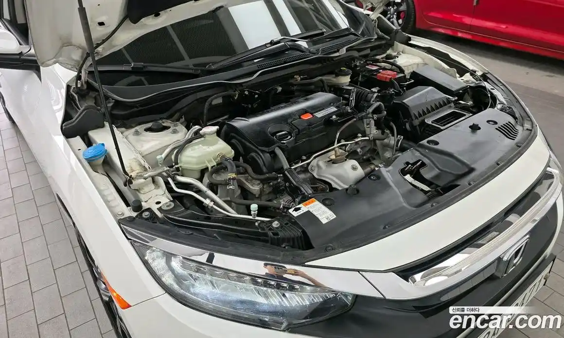 Honda Civic 2018 2.0 гидро в Москве № 1838601, фото 6