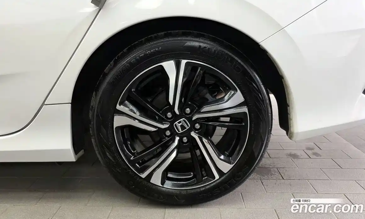 Honda Civic 2018 2.0 гидро в Москве № 1838601, фото 7