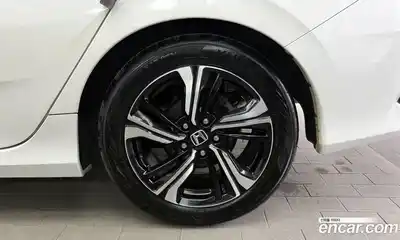 Honda Civic 2018 2.0 гидро в Москве № 1838601, миниатюра 7