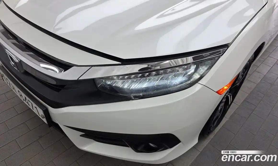 Honda Civic 2018 2.0 гидро в Москве № 1838601, фото 8