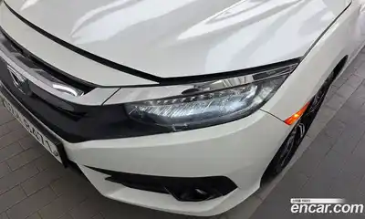 Honda Civic 2018 2.0 гидро в Москве № 1838601, миниатюра 8