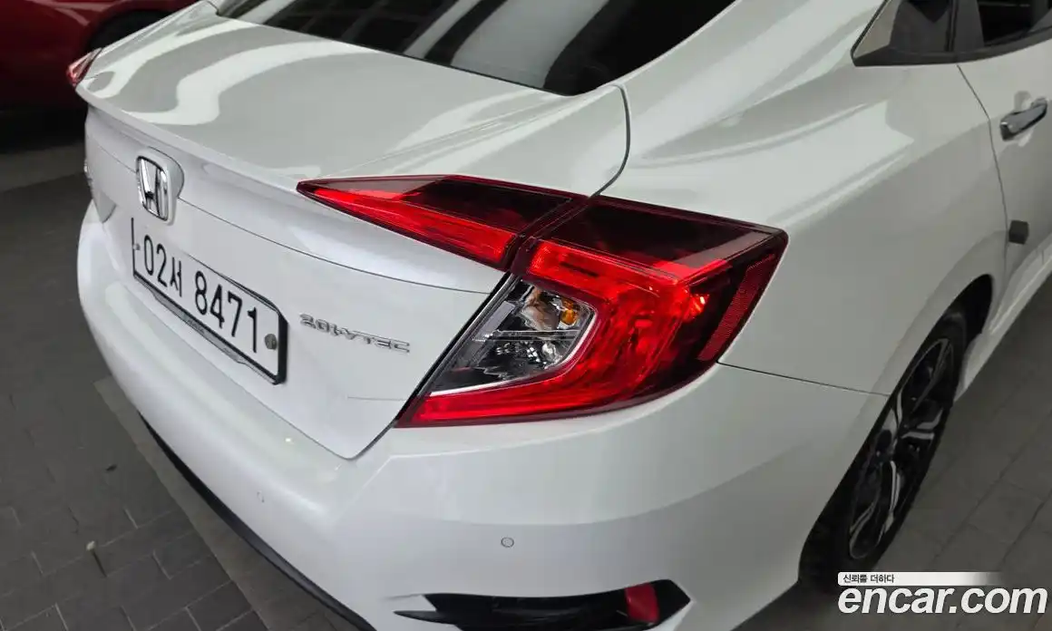 Honda Civic 2018 2.0 гидро в Москве № 1838601, фото 9