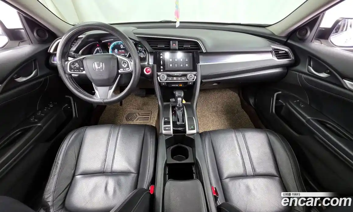 Honda Civic 2018 2.0 гидро в Москве № 1838601, фото 10