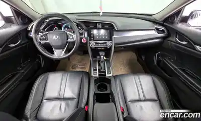 Honda Civic 2018 2.0 гидро в Москве № 1838601, миниатюра 10