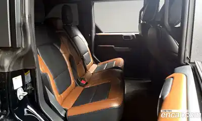 Ford Bronco 2023 2.7 гидро в Москве № 1838740, миниатюра 11