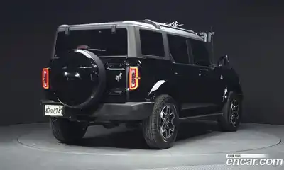 Ford Bronco 2023 2.7 гидро в Москве № 1838740, миниатюра 2