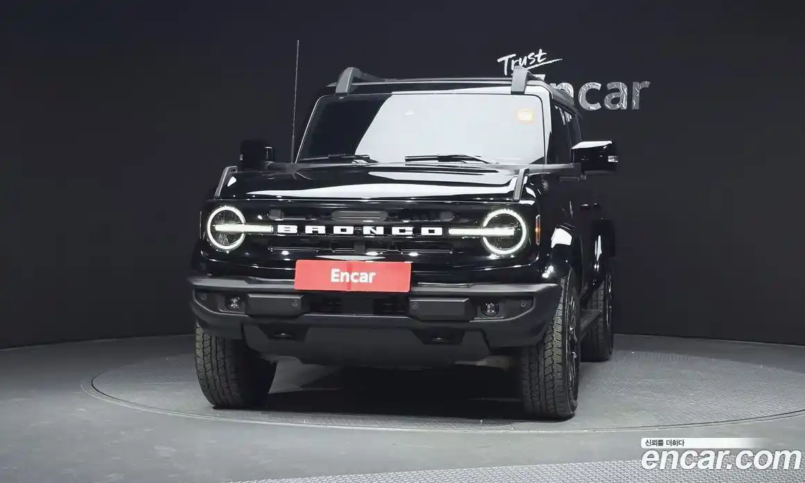 Ford Bronco 2023 2.7 гидро в Москве № 1838740, фото 3