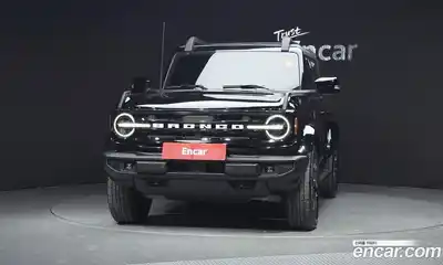 Ford Bronco 2023 2.7 гидро в Москве № 1838740, миниатюра 3