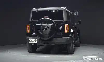 Ford Bronco 2023 2.7 гидро в Москве № 1838740, миниатюра 4