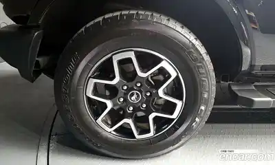 Ford Bronco 2023 2.7 гидро в Москве № 1838740, миниатюра 5