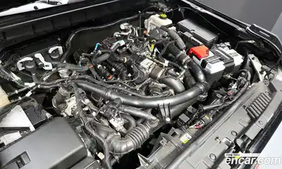 Ford Bronco 2023 2.7 гидро в Москве № 1838740, миниатюра 6