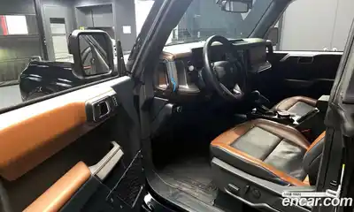 Ford Bronco 2023 2.7 гидро в Москве № 1838740, миниатюра 10