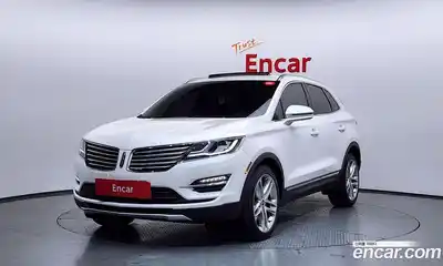 Lincoln MKC