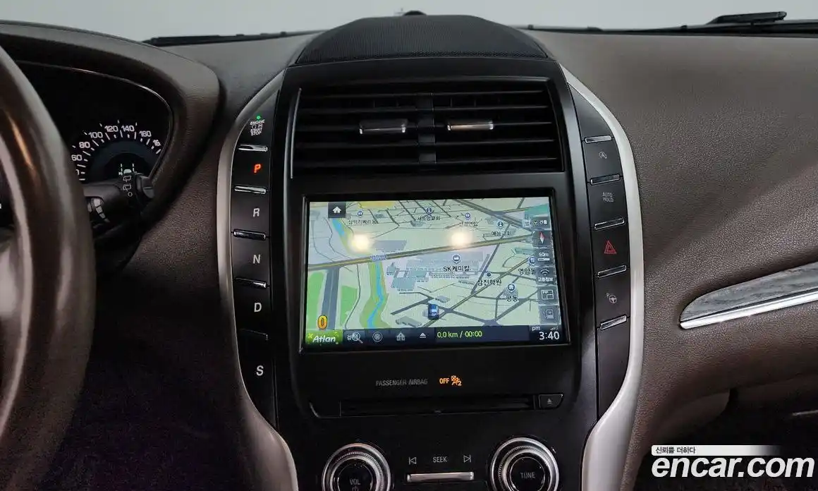 Lincoln MKC 2018 2.0 гидро, фото 12