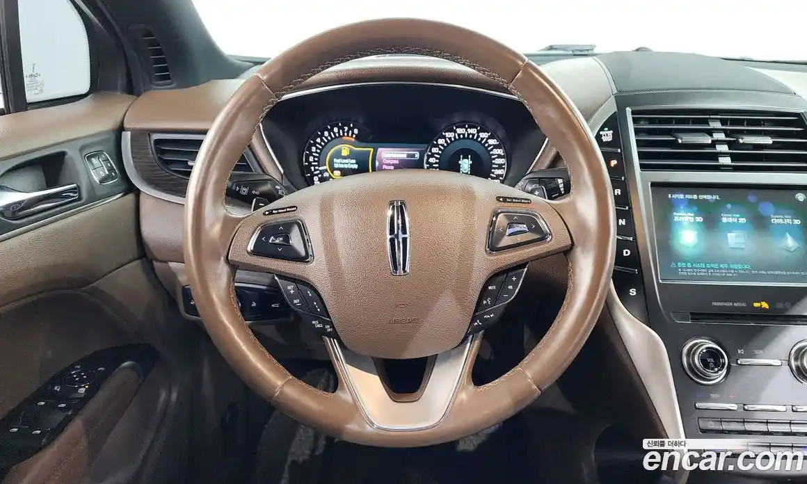 Lincoln MKC 2018 2.0 гидро, фото 13