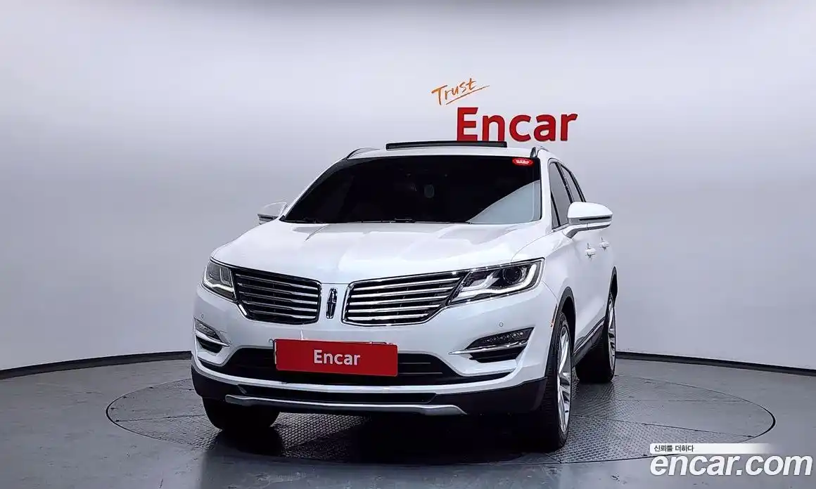 Lincoln MKC 2018 2.0 гидро, фото 3