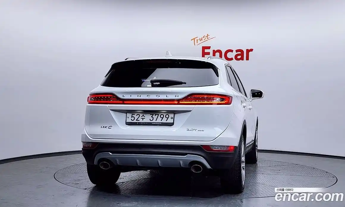 Lincoln MKC 2018 2.0 гидро, фото 4