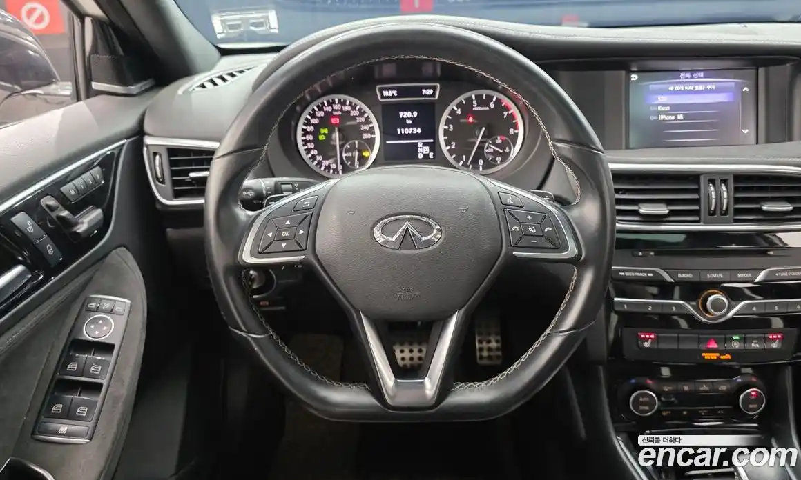 Infiniti Q30 2017 2.0 гидро в Москве № 1840999, фото 19