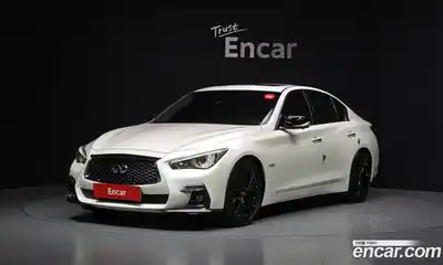 Infiniti Q50, 2018