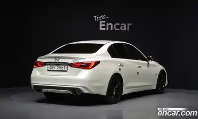 Infiniti Q50 2018 3.5 гидро в Москве № 1841145, миниатюра 2