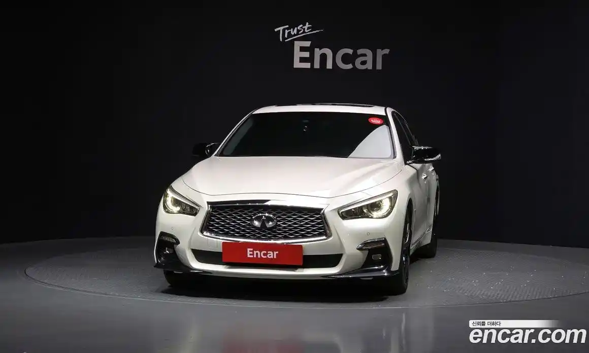 Infiniti Q50 2018 3.5 гидро в Москве № 1841145, фото 3