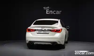 Infiniti Q50 2018 3.5 гидро в Москве № 1841145, миниатюра 4