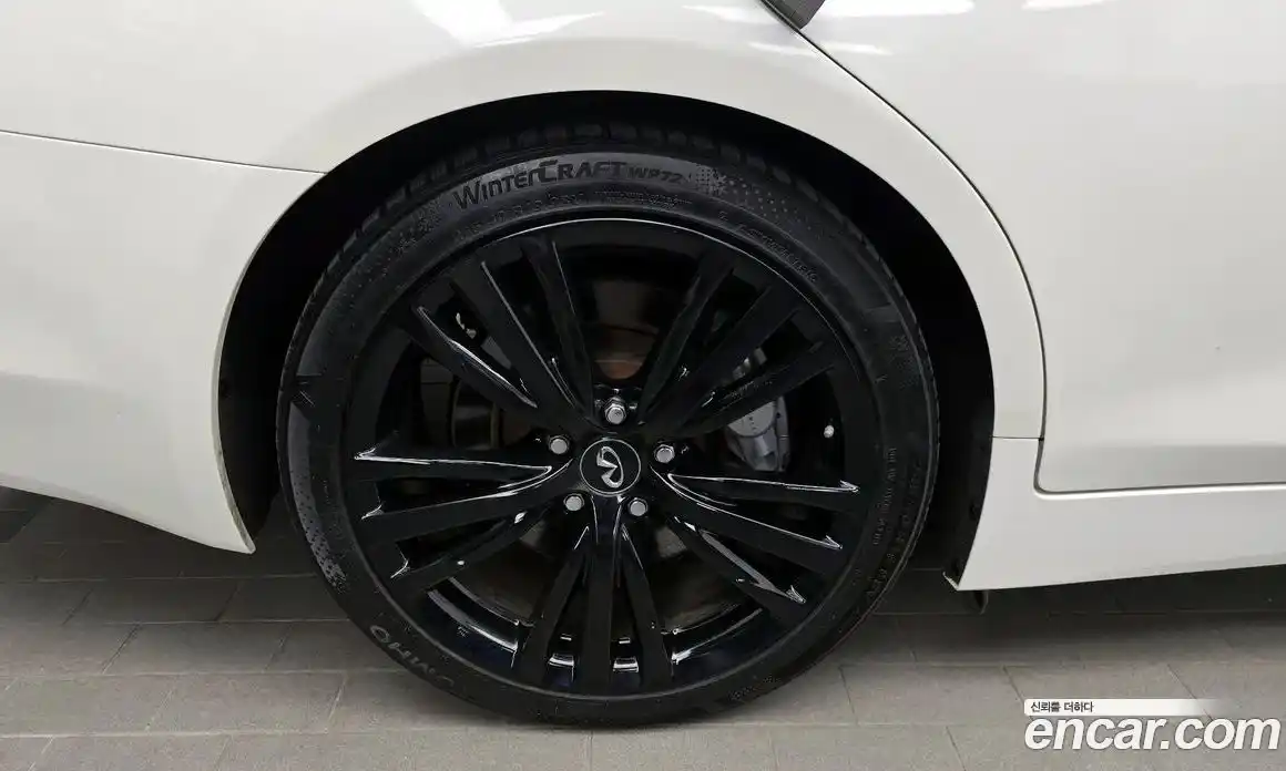 Infiniti Q50 2018 3.5 гидро в Москве № 1841145, фото 5