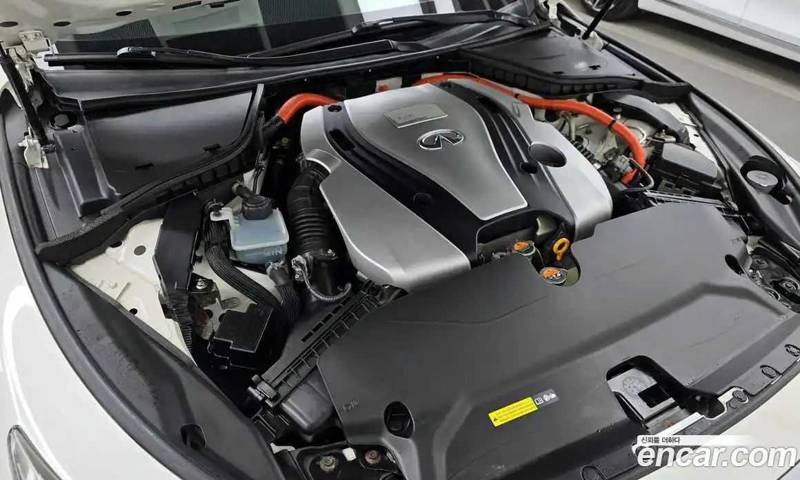 Infiniti Q50 2018 3.5 гидро в Москве № 1841145, фото 6