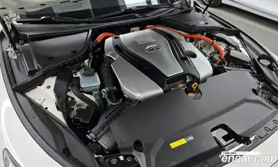Infiniti Q50 2018 3.5 гидро в Москве № 1841145, миниатюра 6