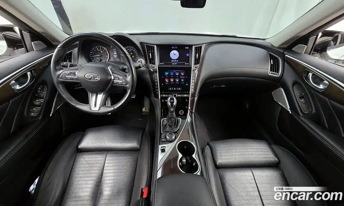 Infiniti Q50 2018 3.5 гидро в Москве № 1841145, фото 7