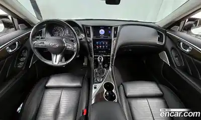 Infiniti Q50 2018 3.5 гидро в Москве № 1841145, миниатюра 7