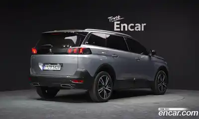 Peugeot 5008 2024 1.2 гидро в Москве, миниатюра 2