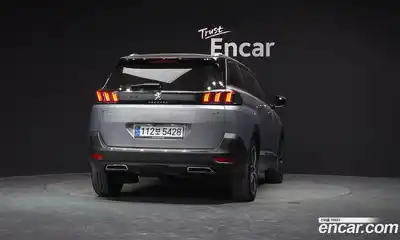 Peugeot 5008 2024 1.2 гидро в Москве, миниатюра 4