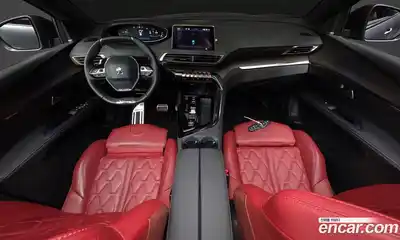 Peugeot 5008 2024 1.2 гидро в Москве, миниатюра 10