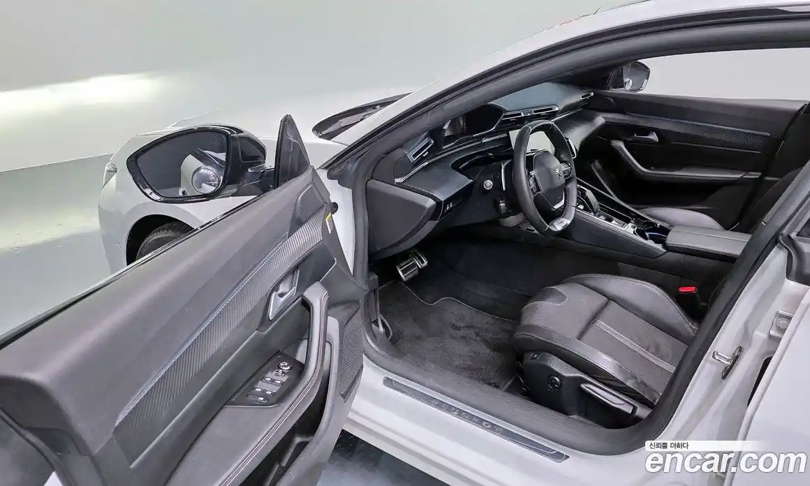 Peugeot 508 2021 1.5 гидро в Москве, фото 13