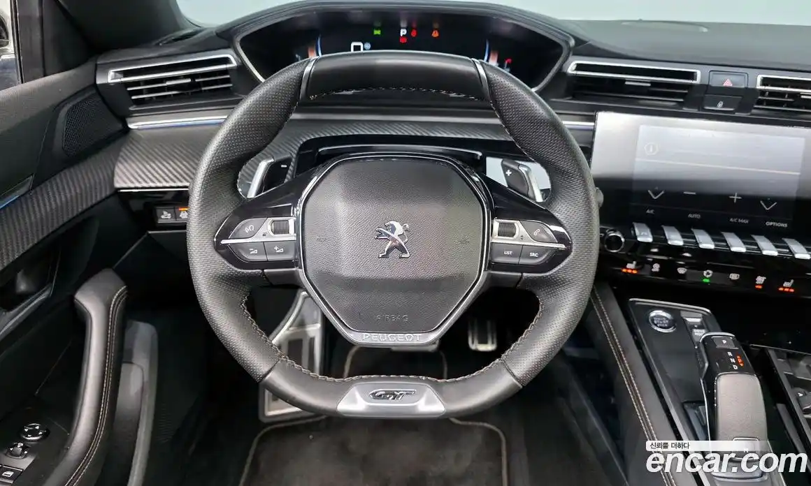 Peugeot 508 2021 1.5 гидро в Москве, фото 19