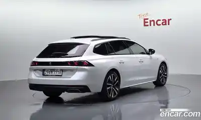 Peugeot 508 2021 1.5 гидро в Москве, миниатюра 2