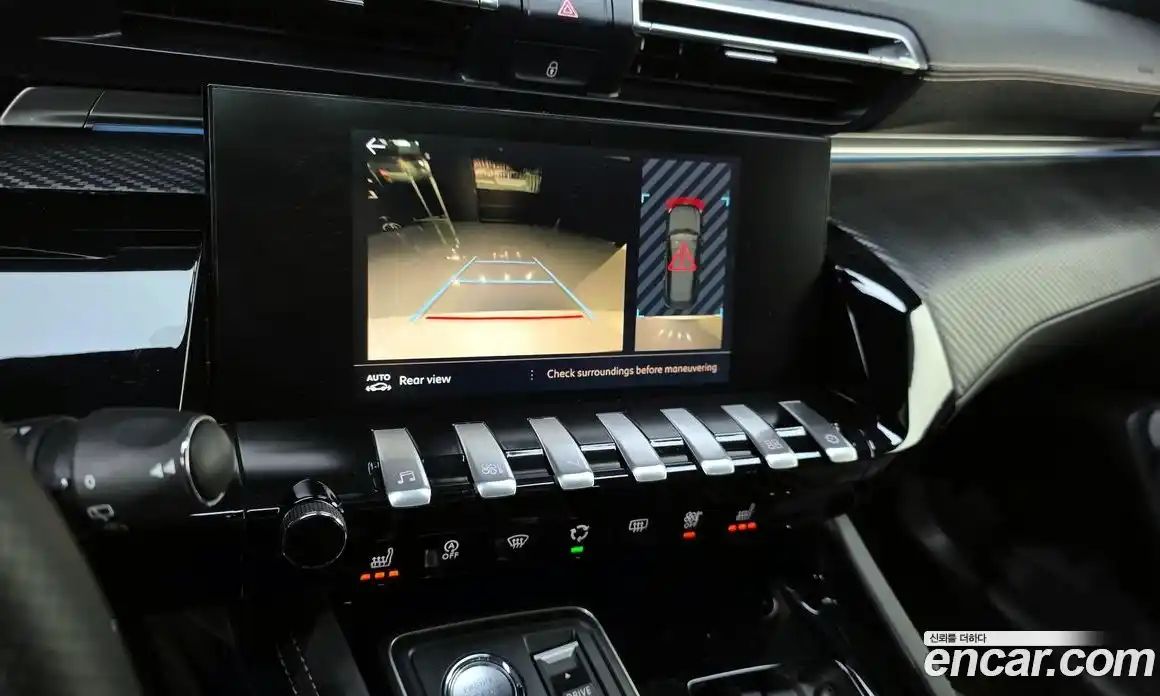 Peugeot 508 2021 1.5 гидро в Москве, фото 23