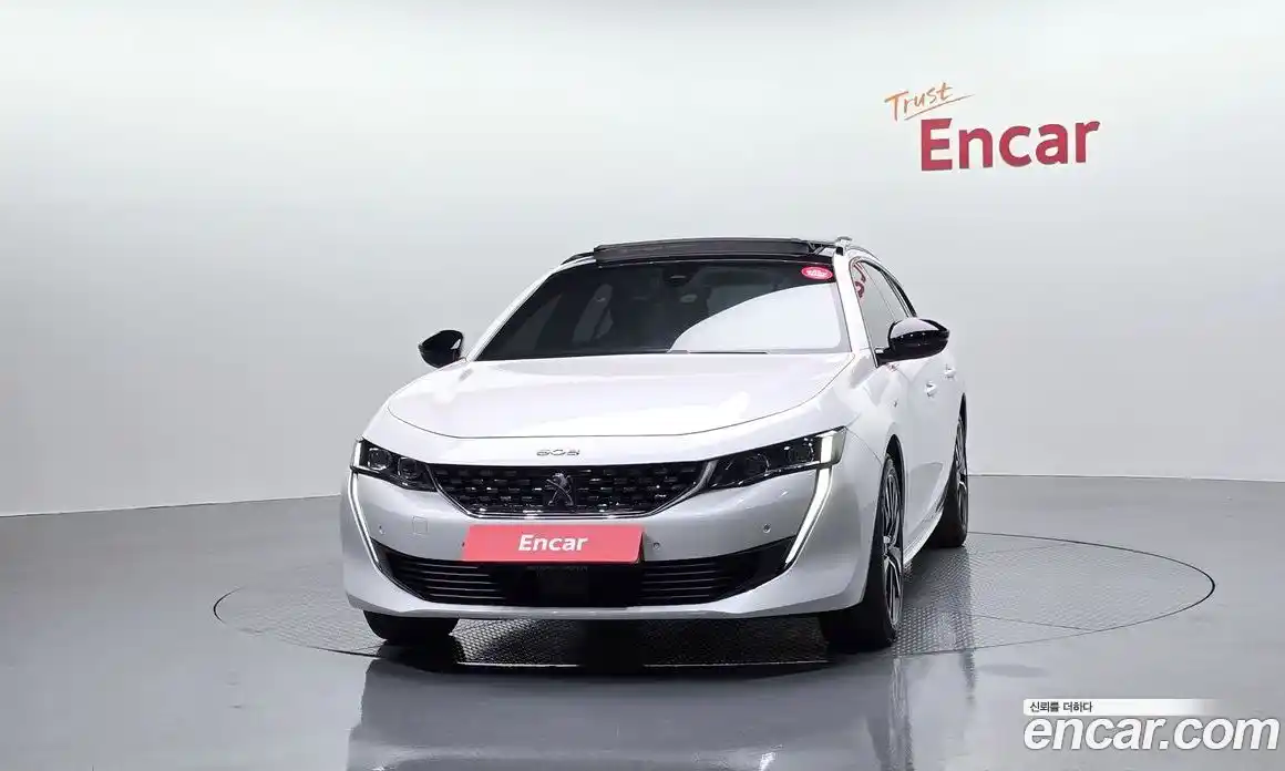 Peugeot 508 2021 1.5 гидро в Москве, фото 3