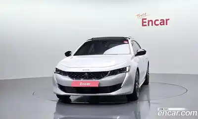 Peugeot 508 2021 1.5 гидро в Москве, миниатюра 3